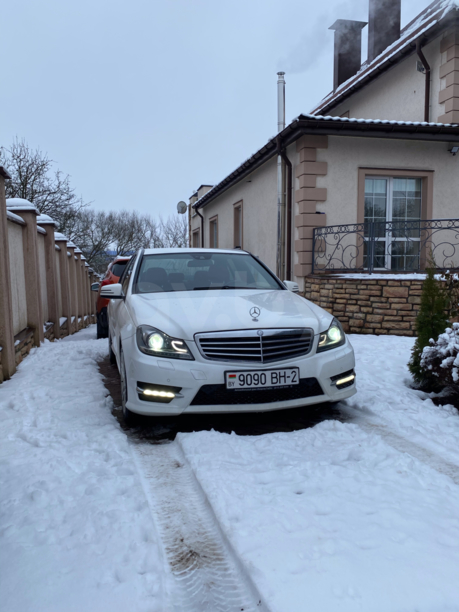 Mercedes-Benz C-Класс W204, S204, 2012 г.