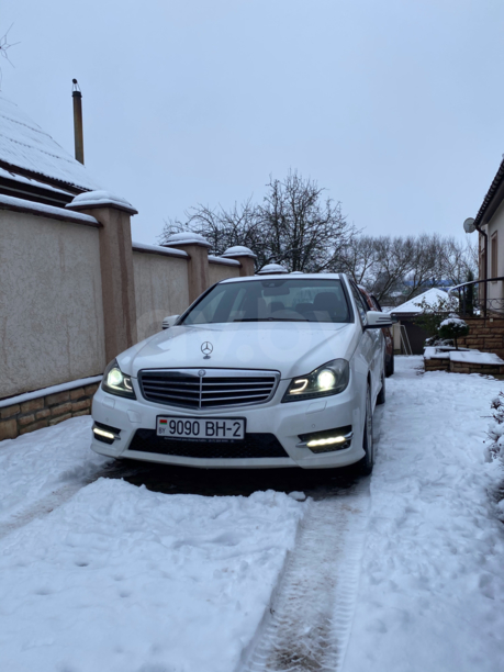 Mercedes-Benz C-Класс W204, S204, 2012 г.