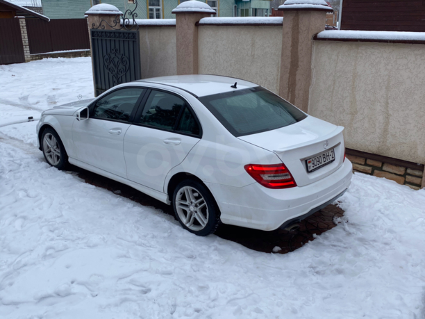 Mercedes-Benz C-Класс W204, S204, 2012 г.