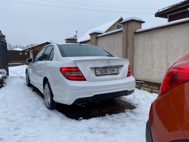 Mercedes-Benz C-Класс W204, S204, 2012 г.