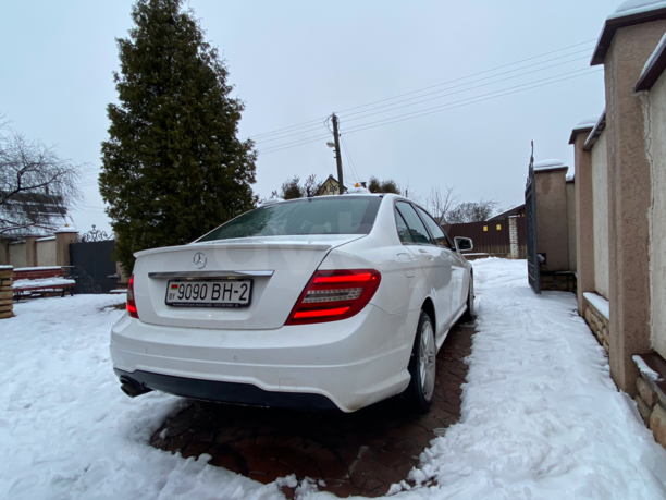 Mercedes-Benz C-Класс W204, S204, 2012 г.