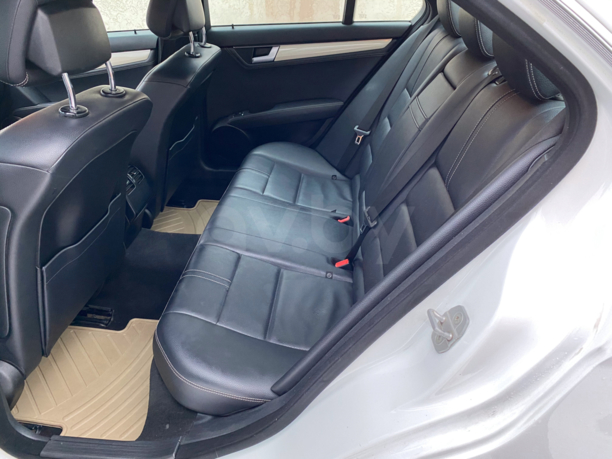 Mercedes-Benz C-Класс W204, S204, 2012 г.