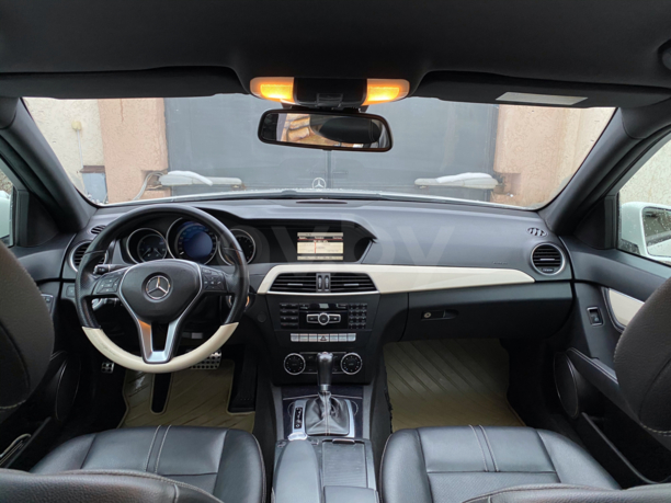 Mercedes-Benz C-Класс W204, S204, 2012 г.