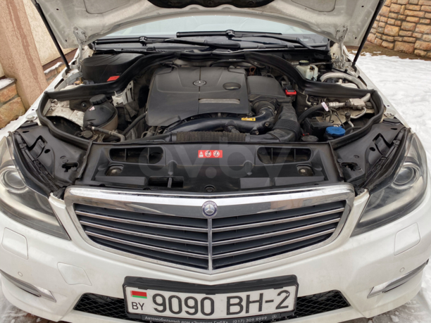 Mercedes-Benz C-Класс W204, S204, 2012 г.