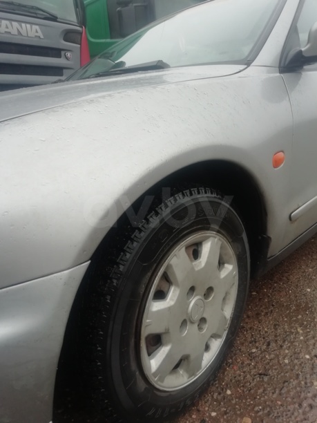 Mitsubishi Galant VIII, 1998 г.