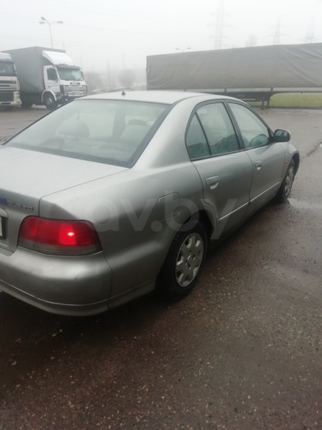 Mitsubishi Galant VIII, 1998 г.