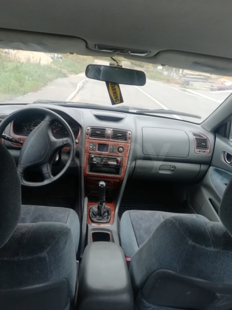 Mitsubishi Galant VIII, 1998 г.