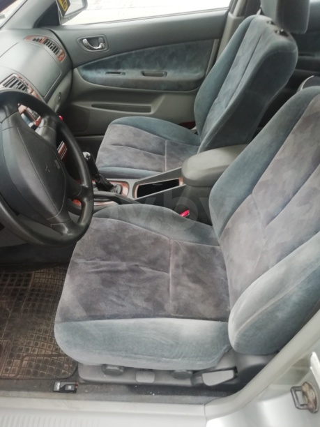Mitsubishi Galant VIII, 1998 г.