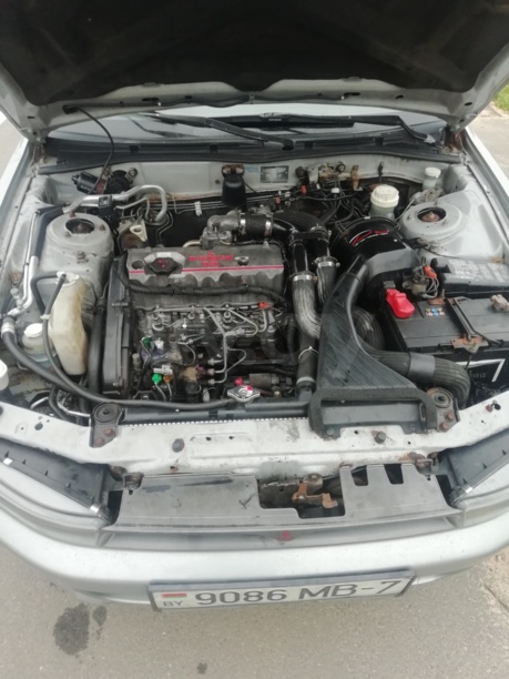 Mitsubishi Galant VIII, 1998 г.