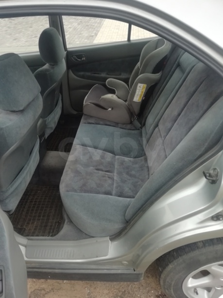 Mitsubishi Galant VIII, 1998 г.
