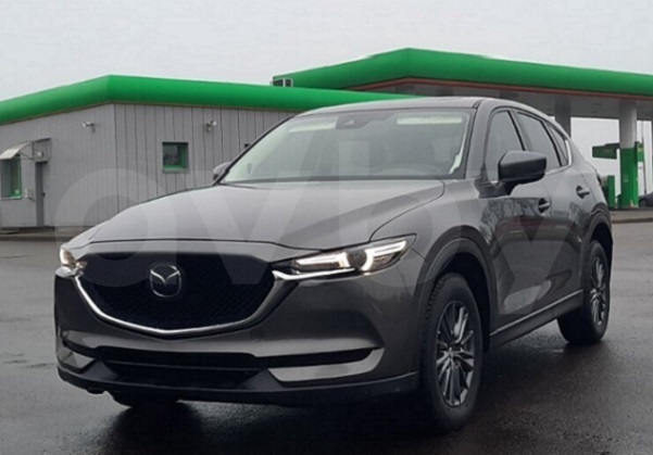 Mazda CX-5 II, 2019 г.