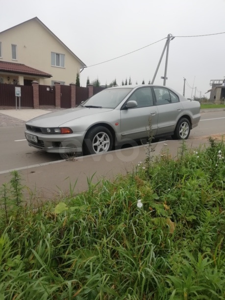 Mitsubishi Galant VIII, 1998 г.