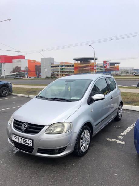 Volkswagen Fox I, 2008 г.