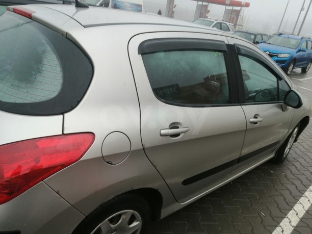 Peugeot 308 T7, 2008 г.