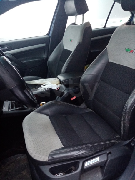 Skoda Octavia II, 2007 г.