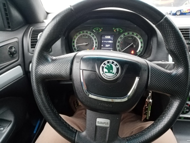 Skoda Octavia II, 2007 г.