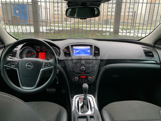 Opel Insignia I, 2013 г.