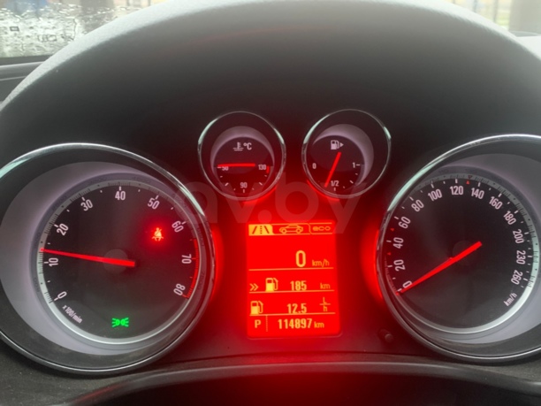 Opel Insignia I, 2013 г.