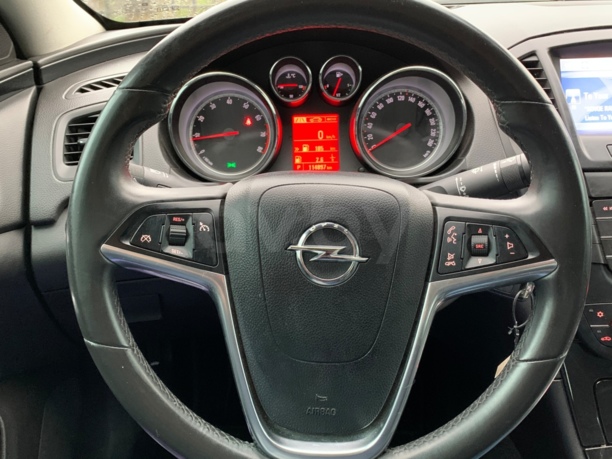 Opel Insignia I, 2013 г.
