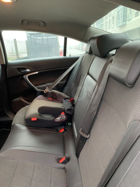 Opel Insignia I, 2013 г.