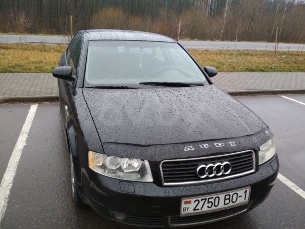 Audi A4 B6, 2003 г.