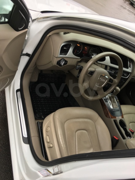 Audi A4 B8, 2010 г.