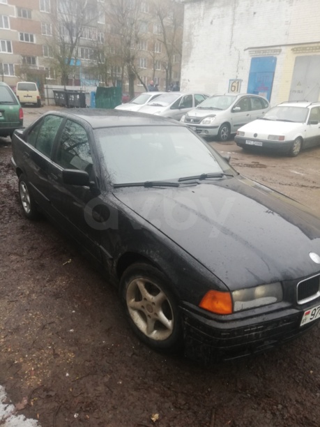BMW 3 серия E36, 1992 г.