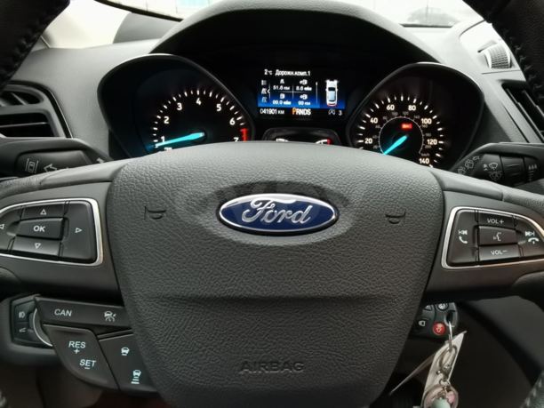 Ford Escape III · Рестайлинг, 2018 г.