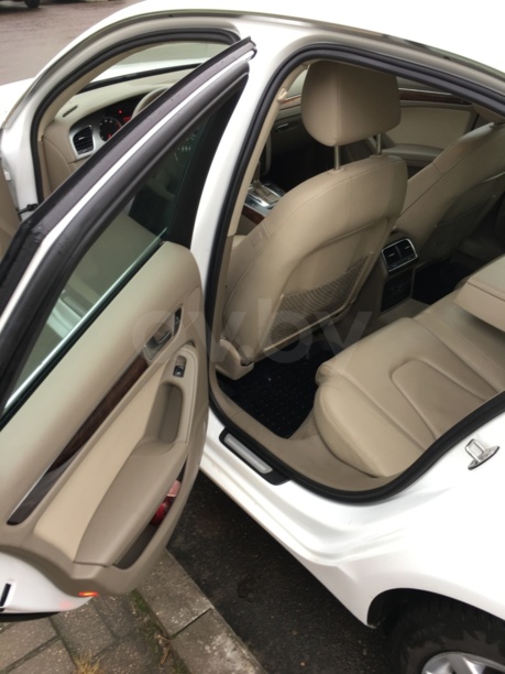 Audi A4 B8, 2010 г.