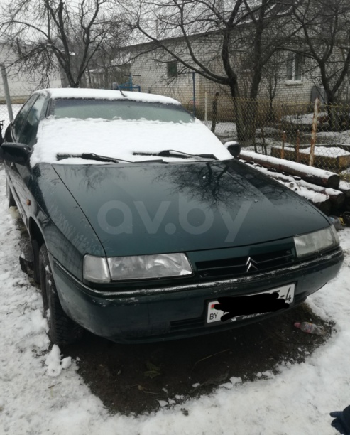 Citroen Xantia X1, 1997 г.