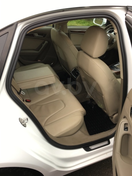 Audi A4 B8, 2010 г.