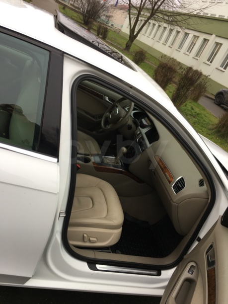Audi A4 B8, 2010 г.