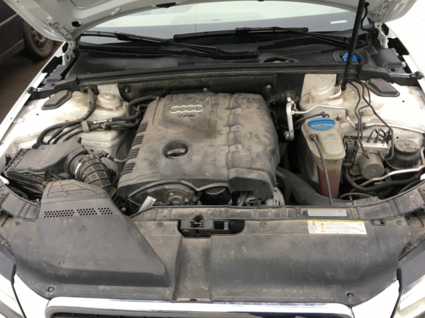 Audi A4 B8, 2010 г.