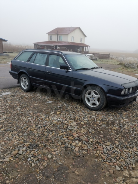 BMW 5 серия E34, 1994 г.