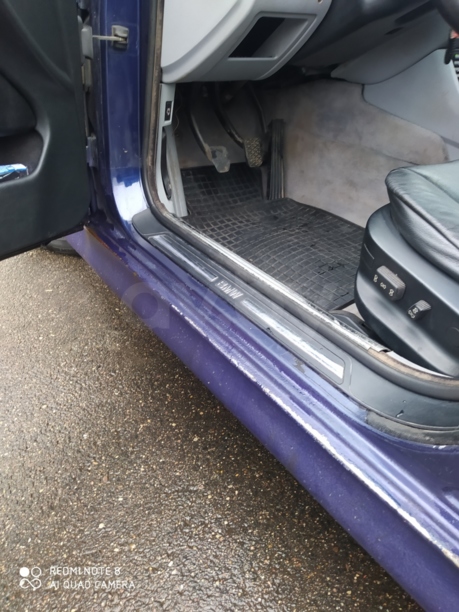 BMW 5 серия E39, 1996 г.