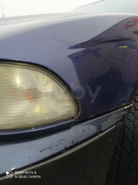 BMW 5 серия E39, 1996 г.