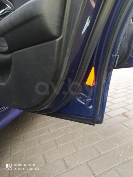 BMW 5 серия E39, 1996 г.