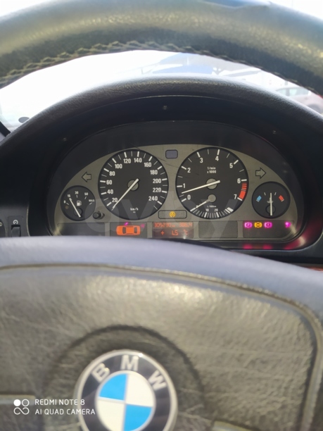 BMW 5 серия E39, 1996 г.