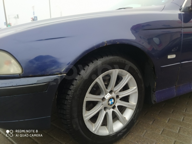 BMW 5 серия E39, 1996 г.