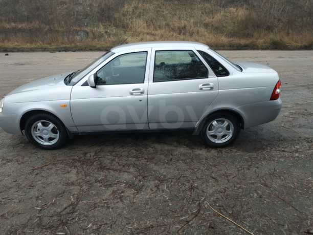 Lada (ВАЗ) Priora I, 2012 г.