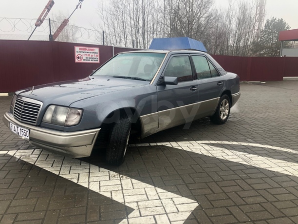 Mercedes-Benz E-Класс W124, S124, C124, A124, 1994 г.