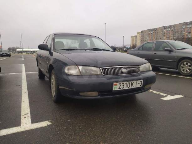 Kia Clarus I, 1996 г.