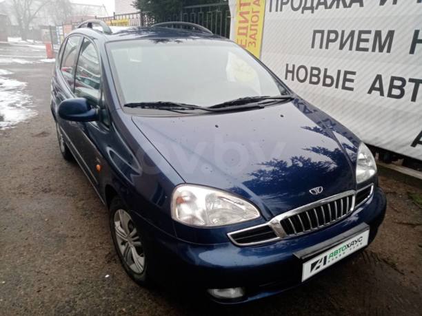 Daewoo Rezzo, 2001 г.