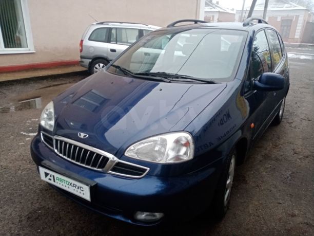Daewoo Rezzo, 2001 г.
