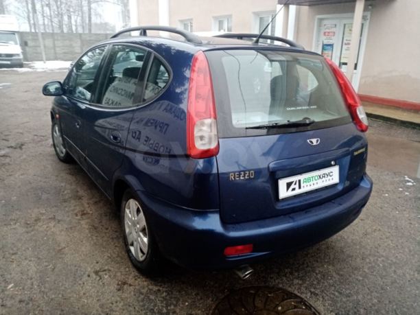 Daewoo Rezzo, 2001 г.