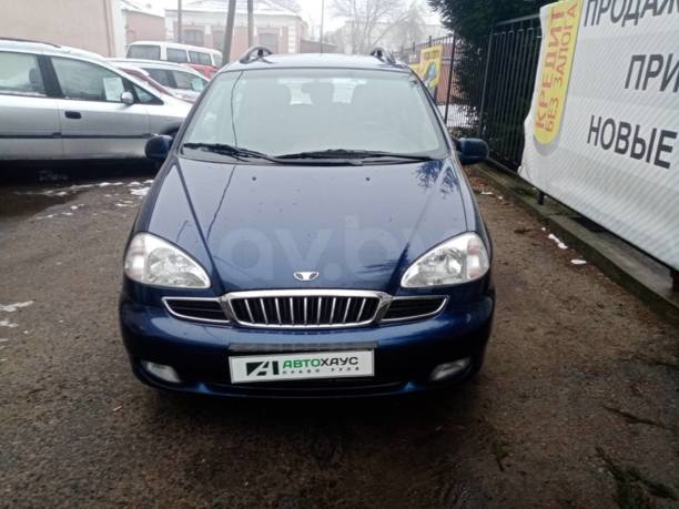 Daewoo Rezzo, 2001 г.