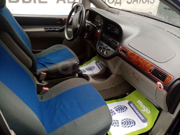 Daewoo Rezzo, 2001 г.