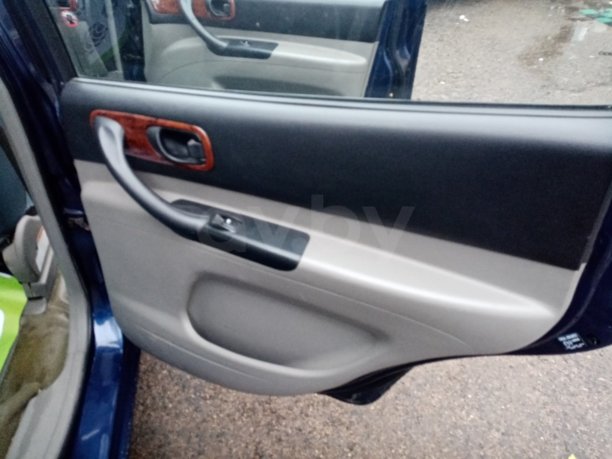 Daewoo Rezzo, 2001 г.