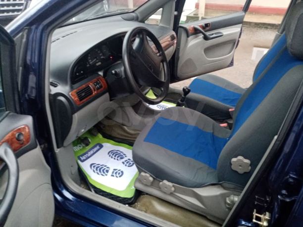 Daewoo Rezzo, 2001 г.
