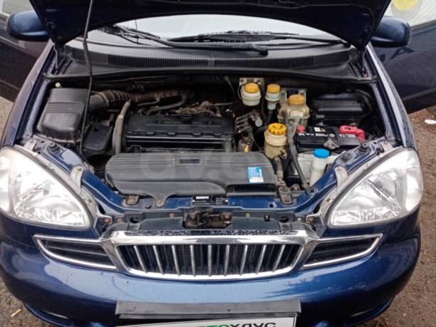 Daewoo Rezzo, 2001 г.